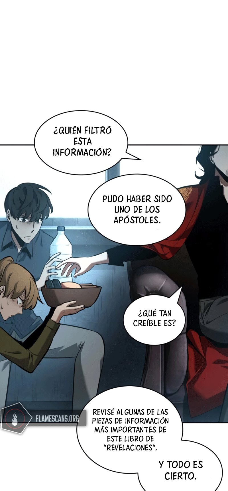 Lector omnisciente Capitulo 57: Guerra de gobernantes (parte 1) página 51
