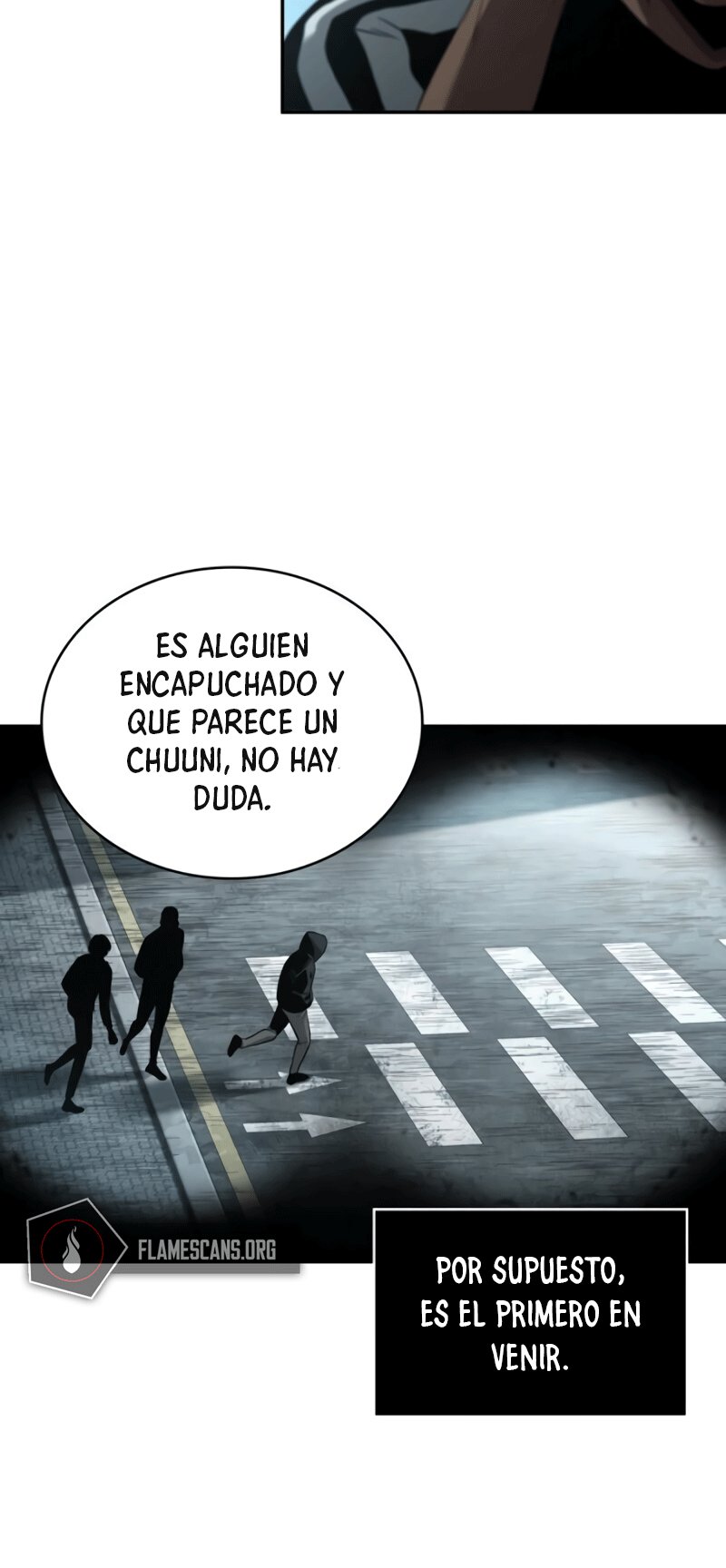 Lector omnisciente Capitulo 57: Guerra de gobernantes (parte 1) página 58