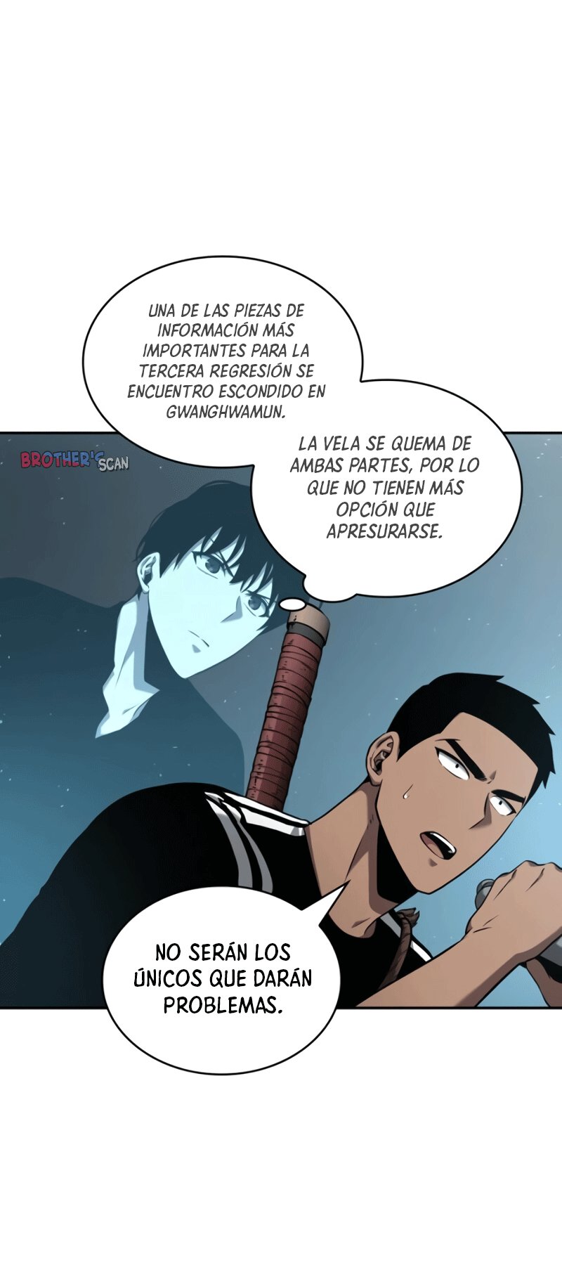 Lector omnisciente Capitulo 57: Guerra de gobernantes (parte 1) página 60