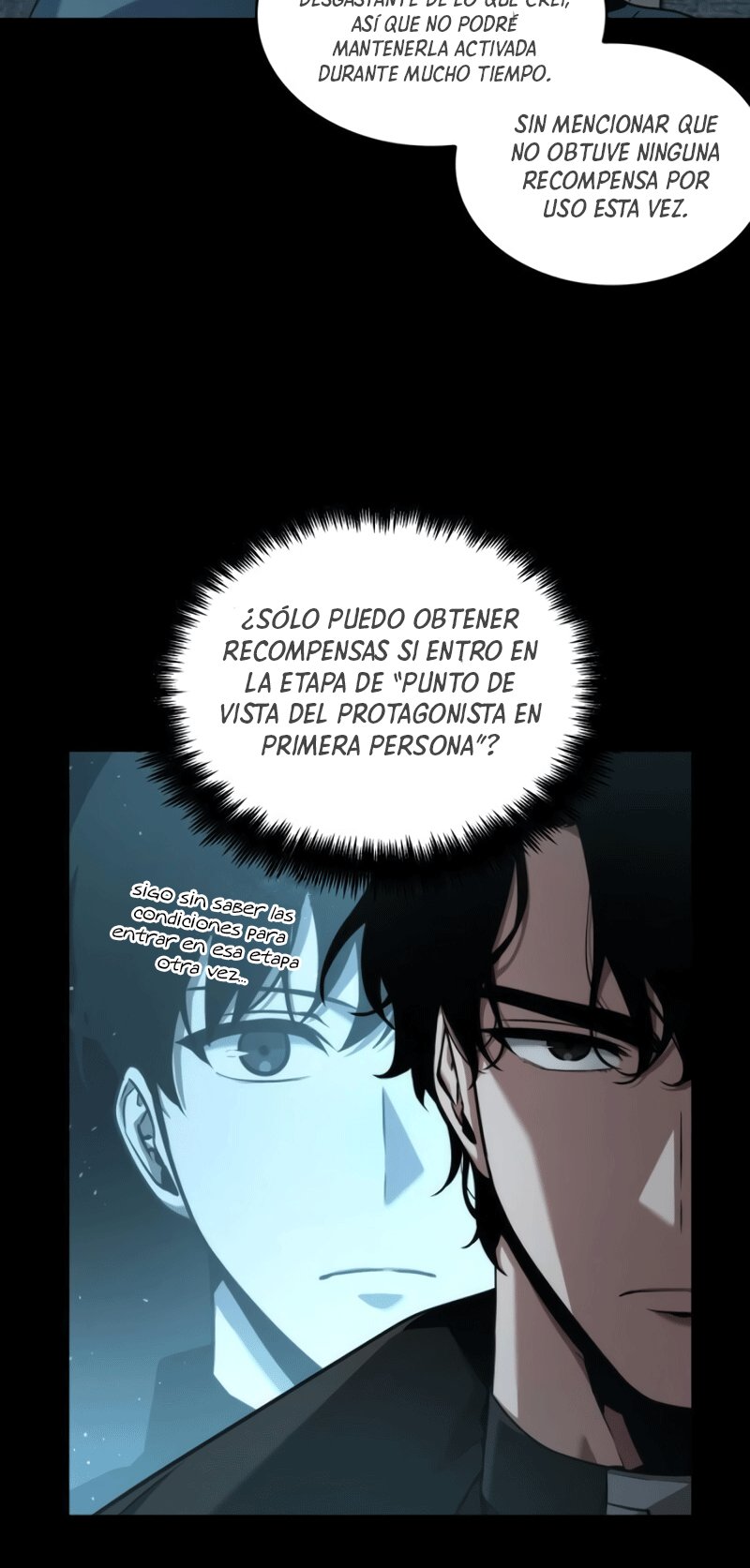 Lector omnisciente Capitulo 57: Guerra de gobernantes (parte 1) página 65