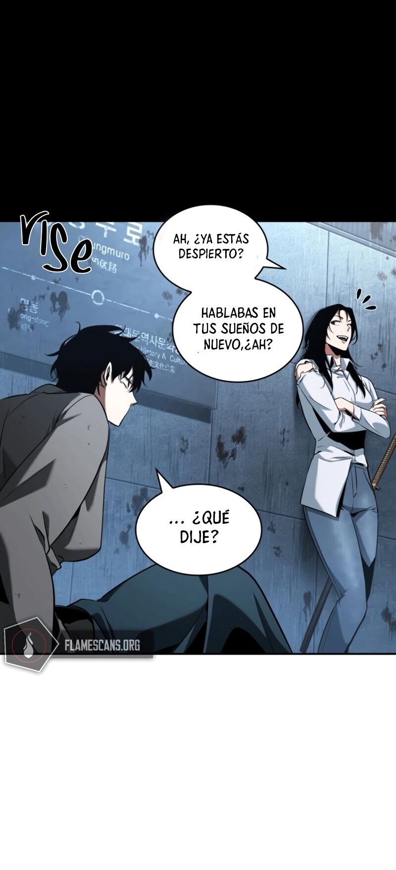 Lector omnisciente Capitulo 57: Guerra de gobernantes (parte 1) página 66