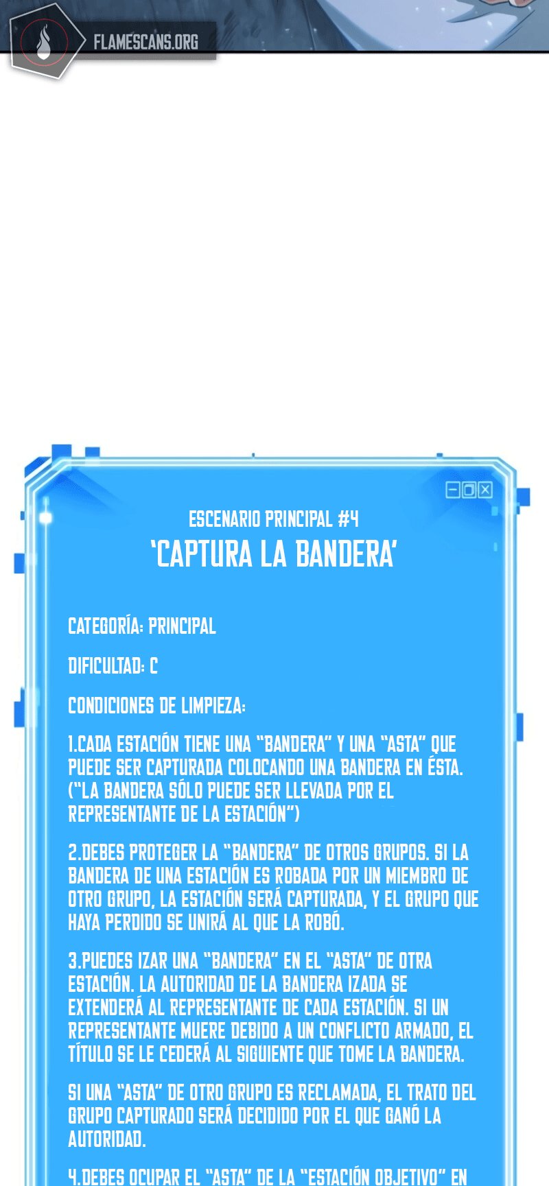 Lector omnisciente Capitulo 57: Guerra de gobernantes (parte 1) página 70