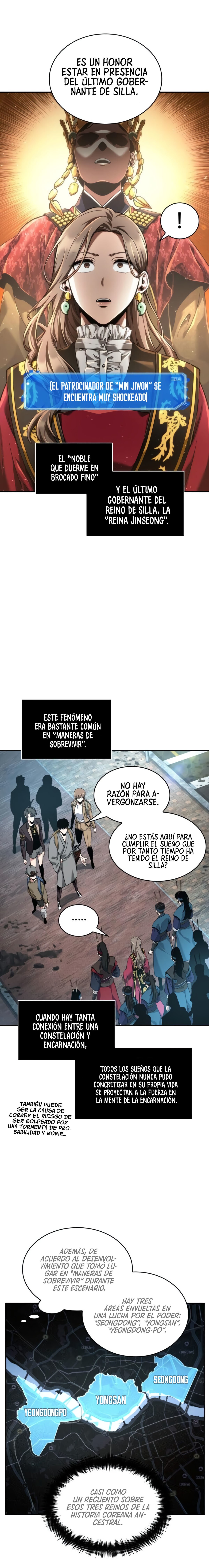 Lector omnisciente Capitulo 58: Guerra de gobernantes (parte 2) página 17