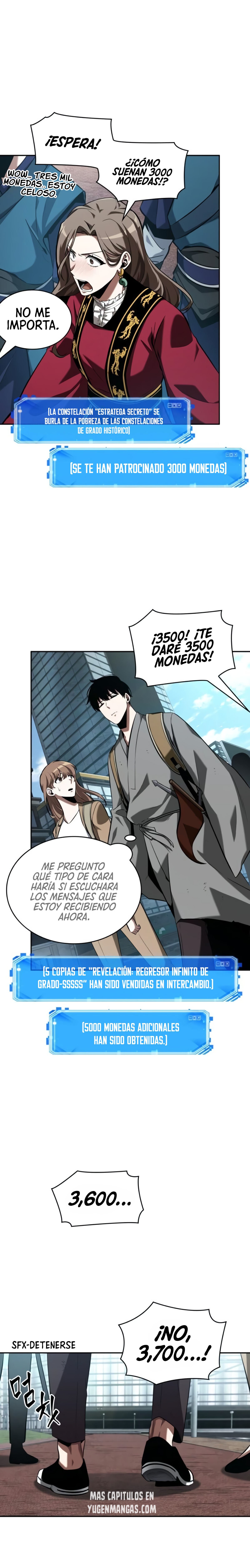 Lector omnisciente Capitulo 58: Guerra de gobernantes (parte 2) página 22