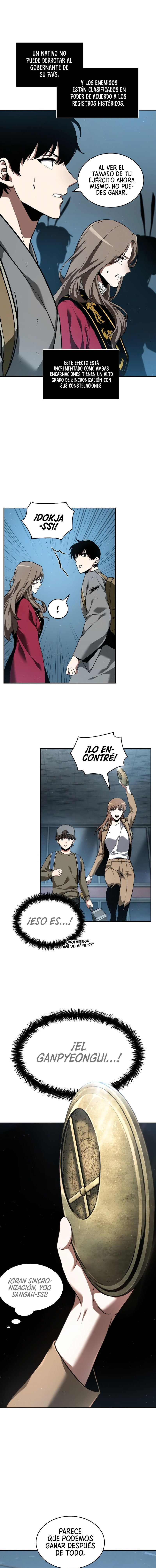 Lector omnisciente Capitulo 59: Guerra de gobernantes (parte 3) página 13