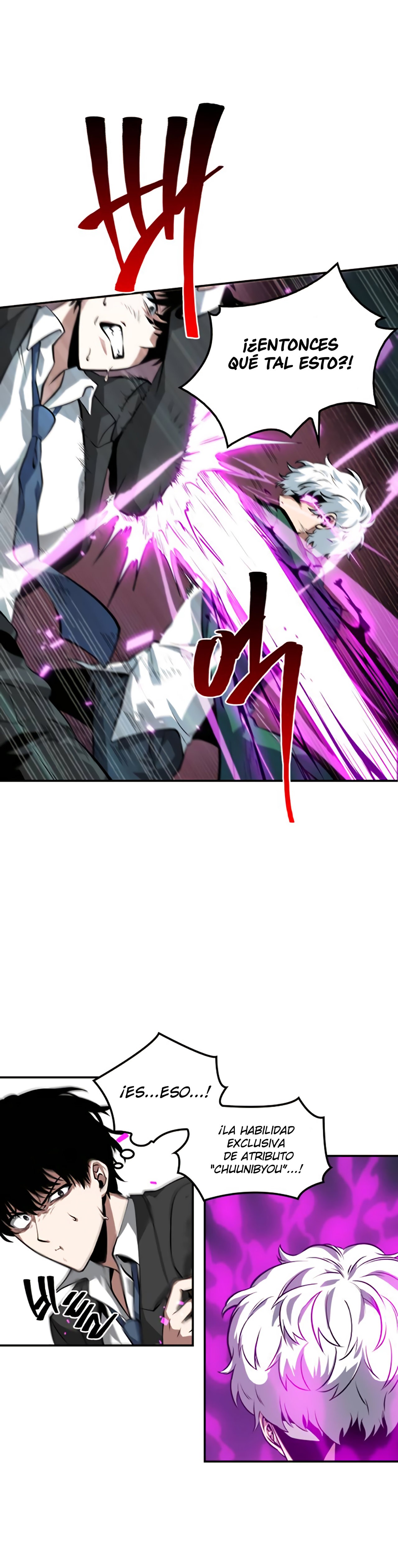 Lector omnisciente Capitulo 6: Se inicia el sistema de paga (Parte 5) página 12