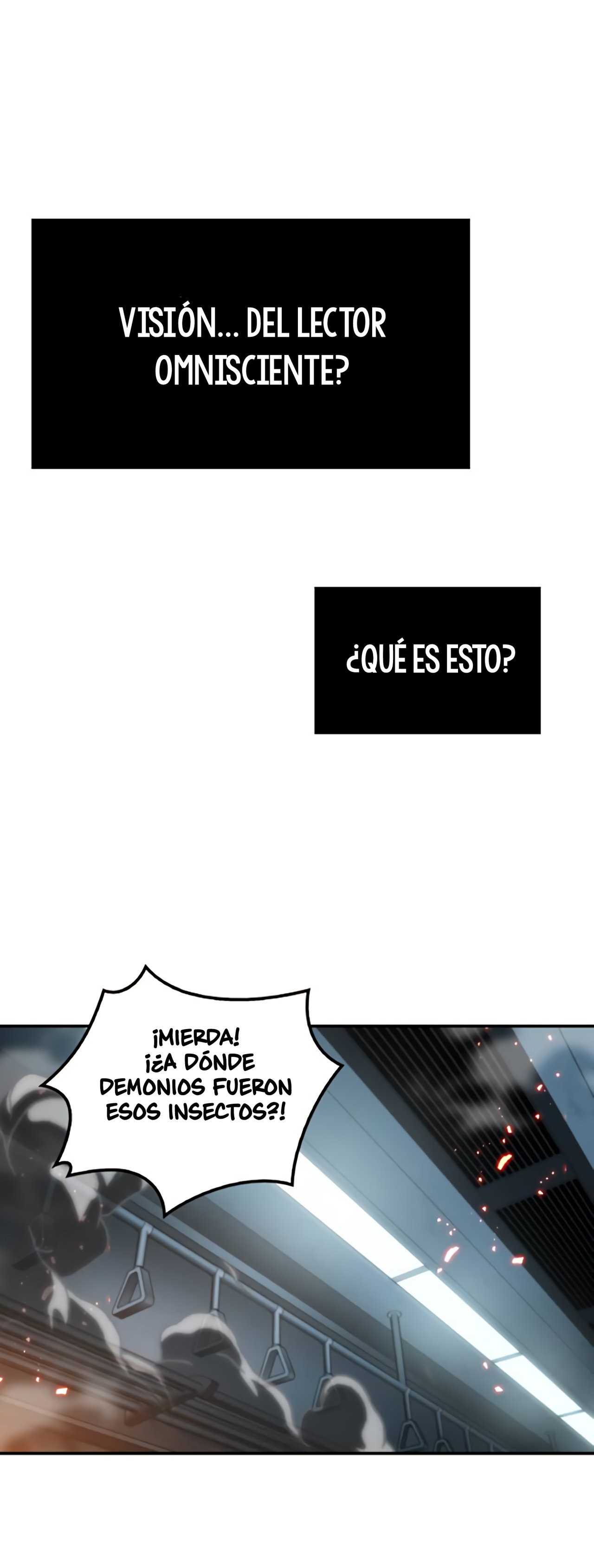 Lector omnisciente Capitulo 6: Se inicia el sistema de paga (Parte 5) página 17
