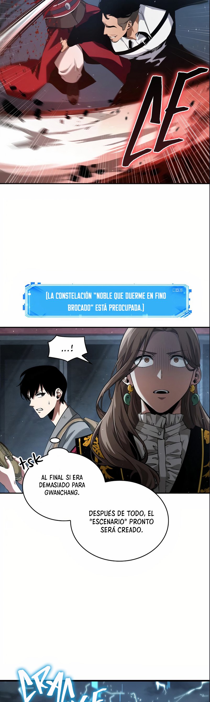 Lector omnisciente Capitulo 60: Guerra de gobernantes (parte 4) página 10