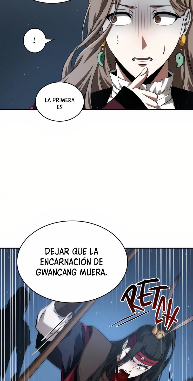 Lector omnisciente Capitulo 60: Guerra de gobernantes (parte 4) página 15