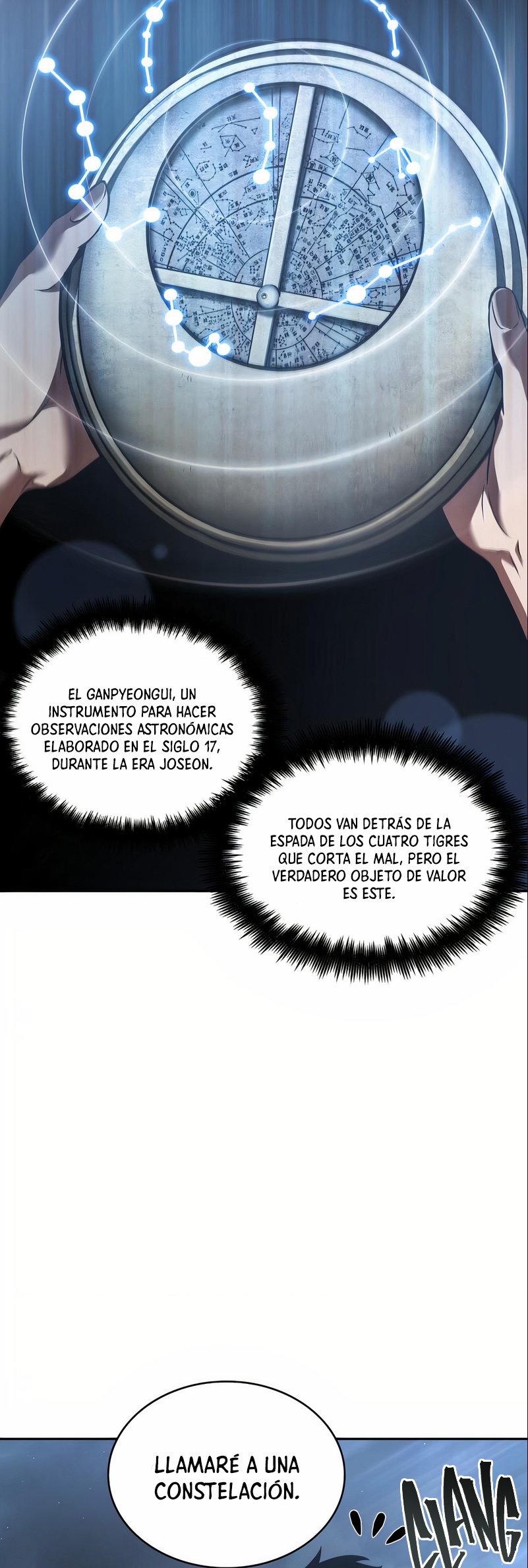 Lector omnisciente Capitulo 60: Guerra de gobernantes (parte 4) página 21