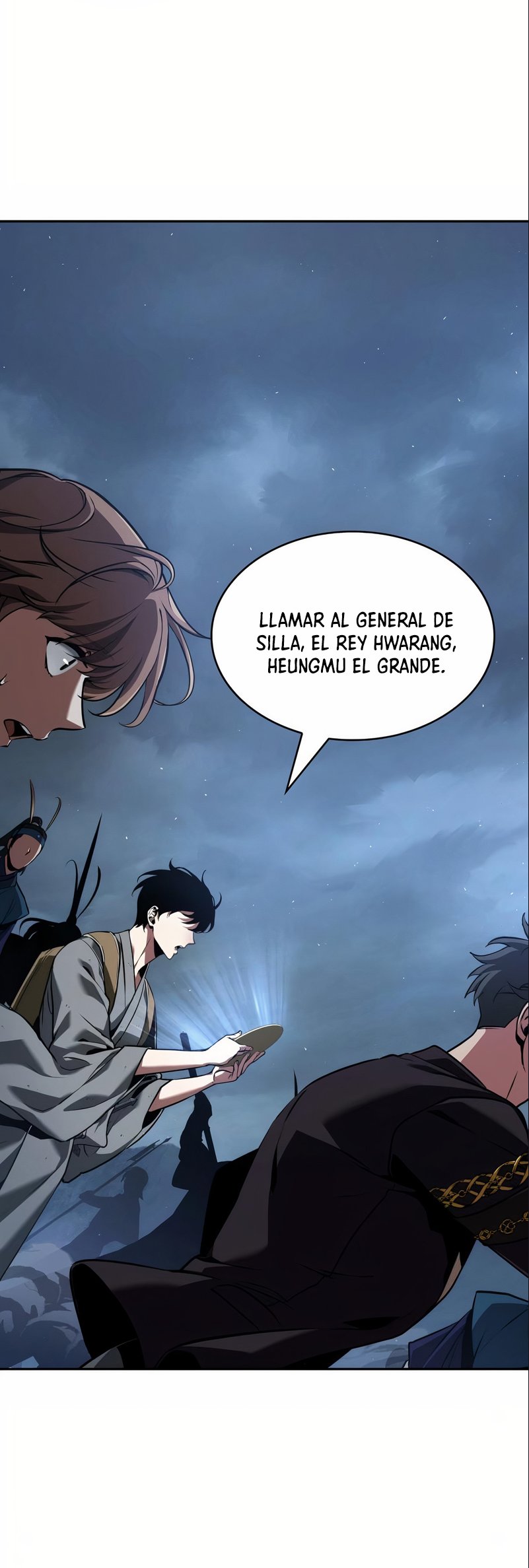 Lector omnisciente Capitulo 60: Guerra de gobernantes (parte 4) página 23