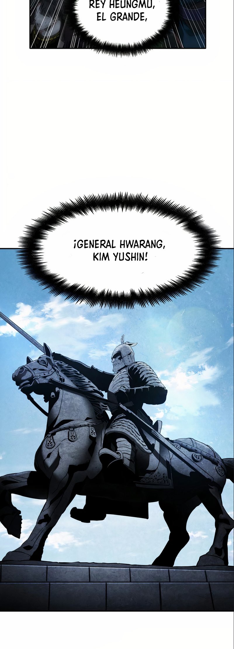 Lector omnisciente Capitulo 60: Guerra de gobernantes (parte 4) página 28