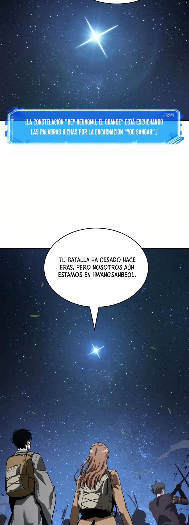 Lector omnisciente Capitulo 60: Guerra de gobernantes (parte 4) página 33