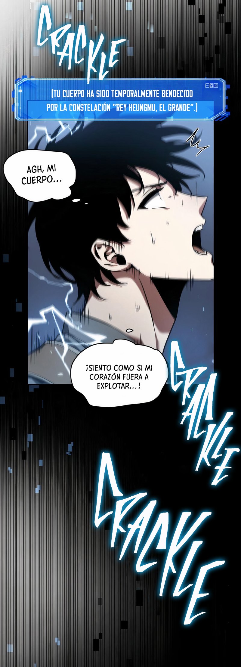 Lector omnisciente Capitulo 60: Guerra de gobernantes (parte 4) página 36
