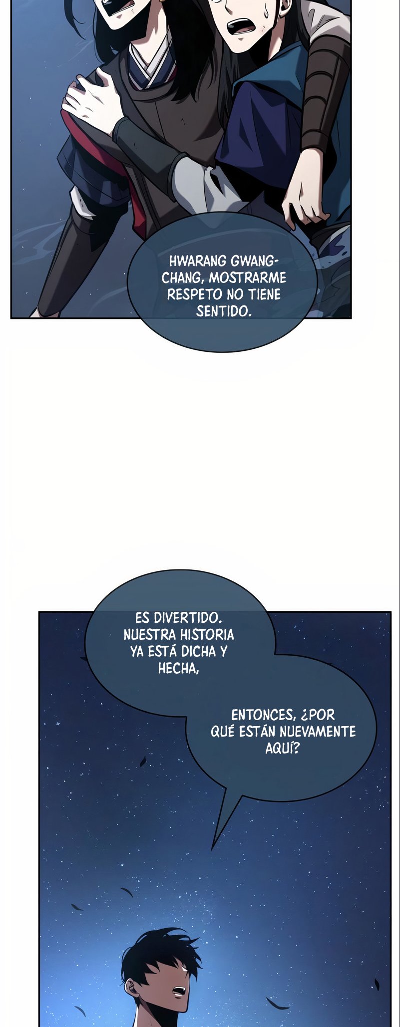 Lector omnisciente Capitulo 60: Guerra de gobernantes (parte 4) página 43