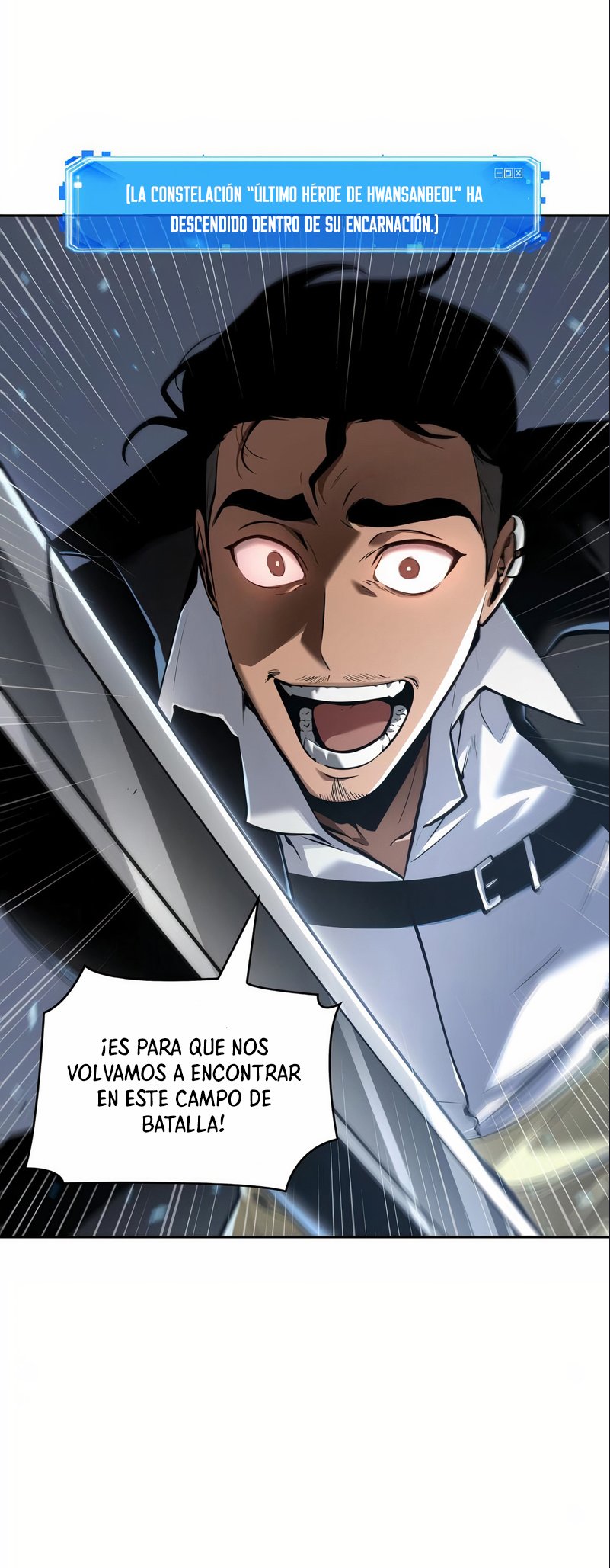 Lector omnisciente Capitulo 60: Guerra de gobernantes (parte 4) página 45