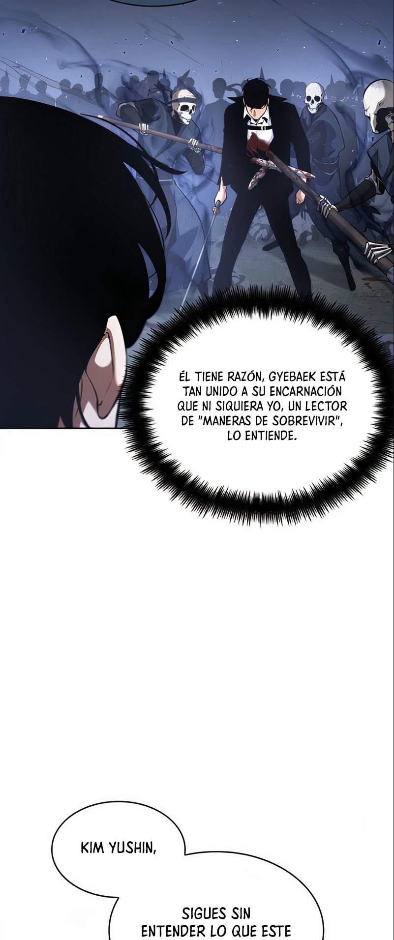 Lector omnisciente Capitulo 60: Guerra de gobernantes (parte 4) página 60