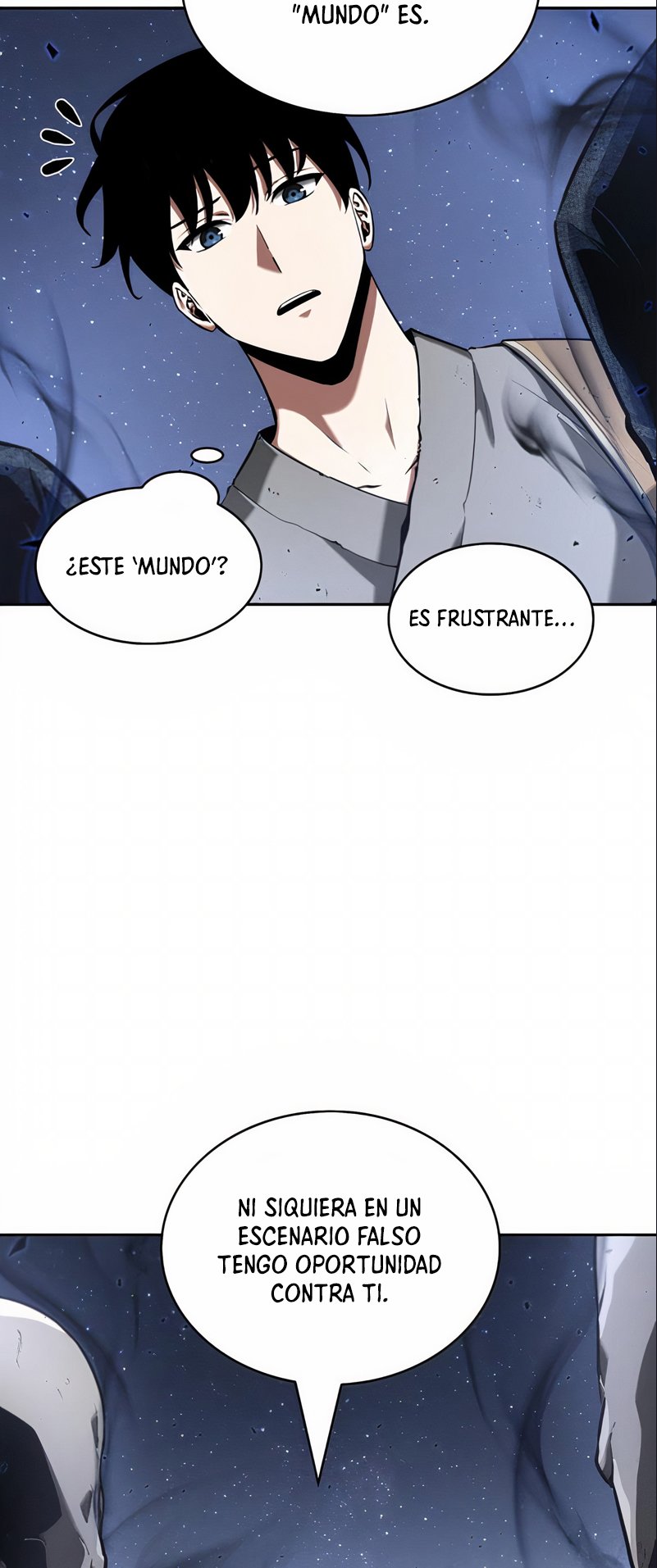 Lector omnisciente Capitulo 60: Guerra de gobernantes (parte 4) página 61