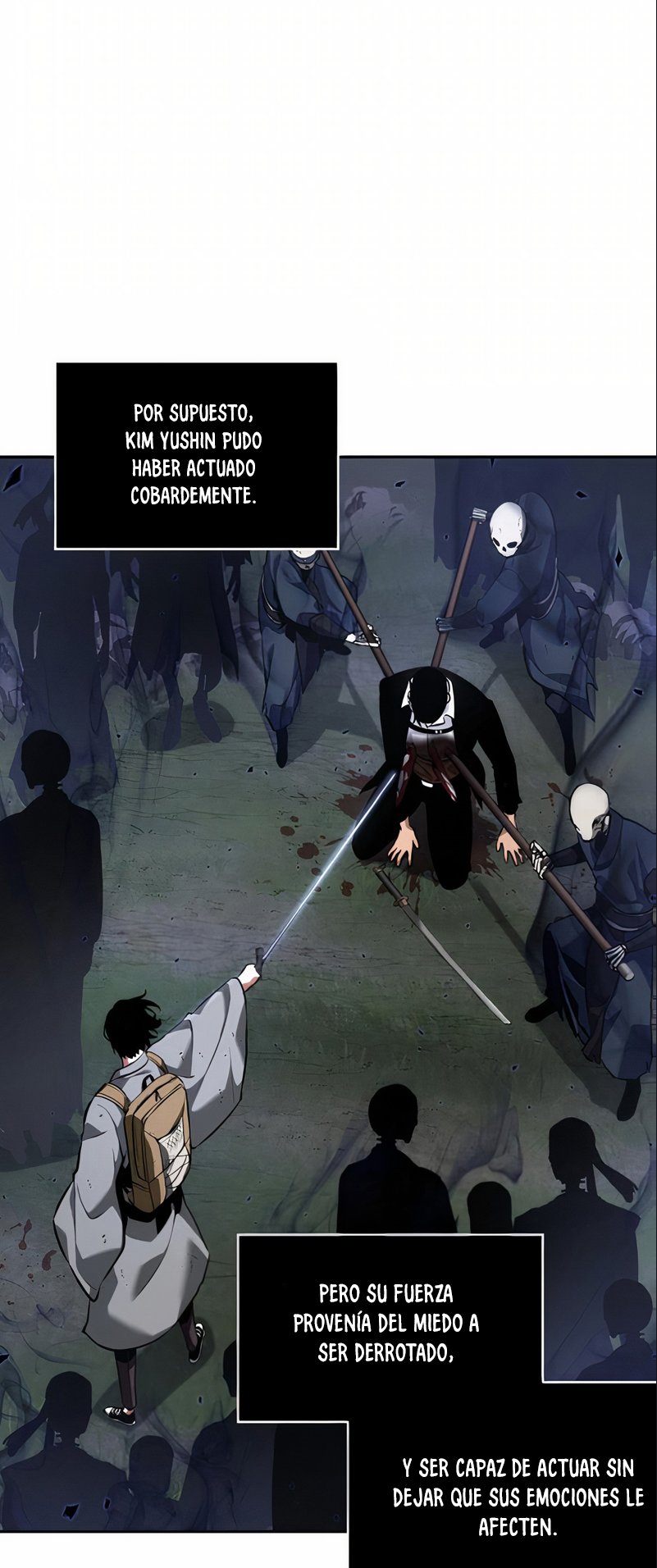 Lector omnisciente Capitulo 60: Guerra de gobernantes (parte 4) página 64
