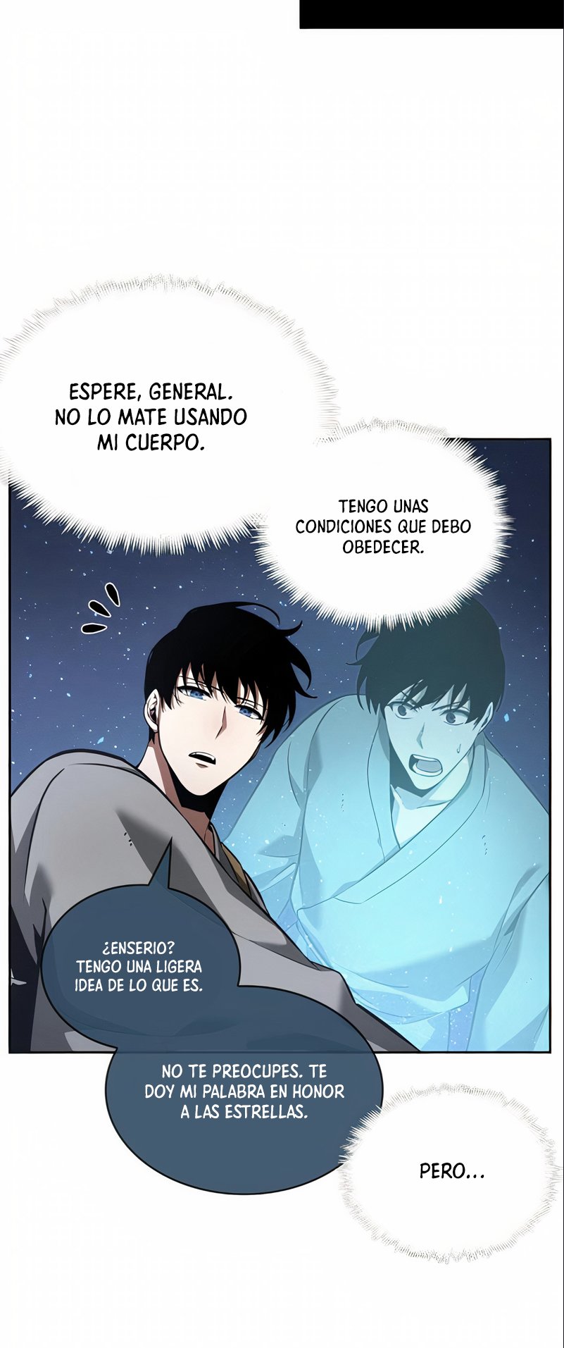 Lector omnisciente Capitulo 60: Guerra de gobernantes (parte 4) página 65