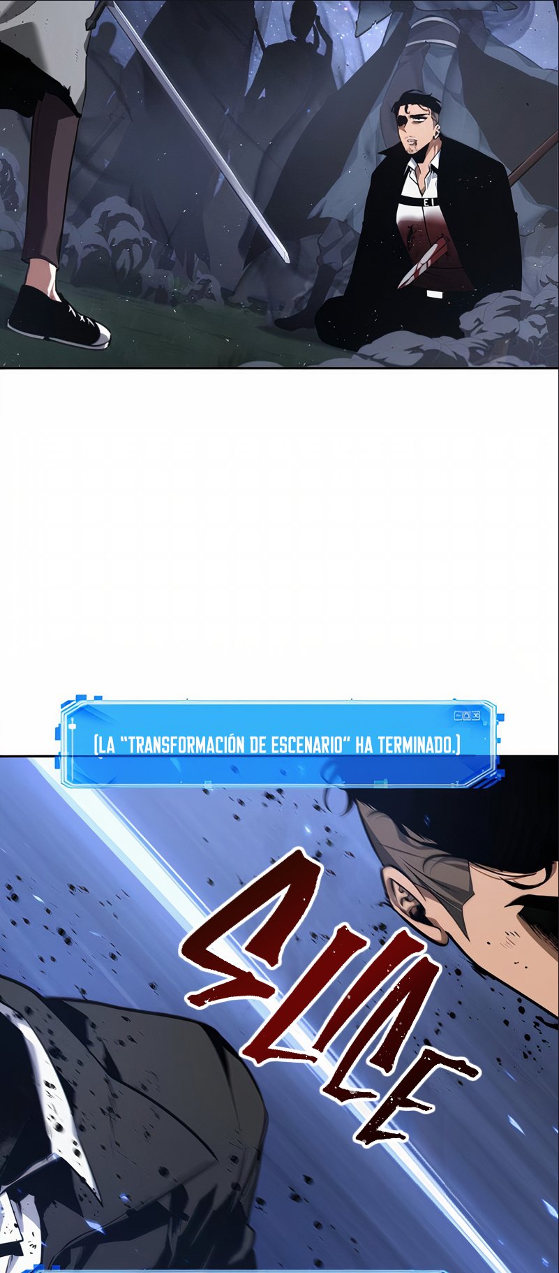 Lector omnisciente Capitulo 60: Guerra de gobernantes (parte 4) página 67