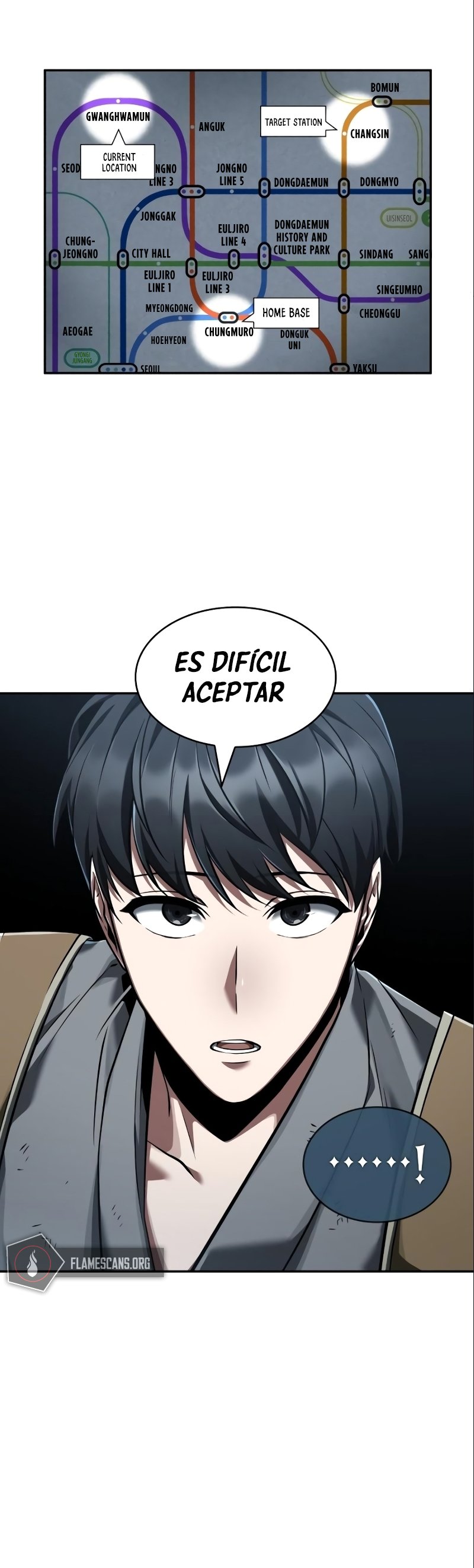 Lector omnisciente Capitulo 61: Amo del trono (parte 1) página 12