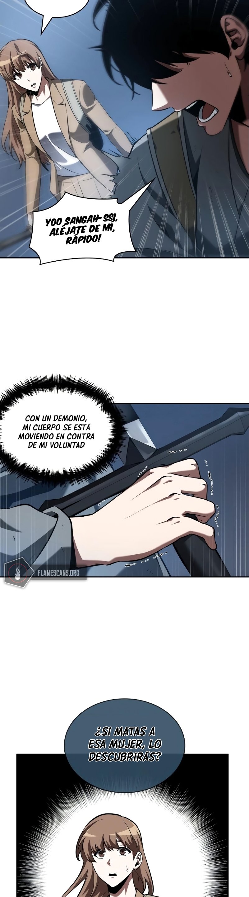 Lector omnisciente Capitulo 61: Amo del trono (parte 1) página 16