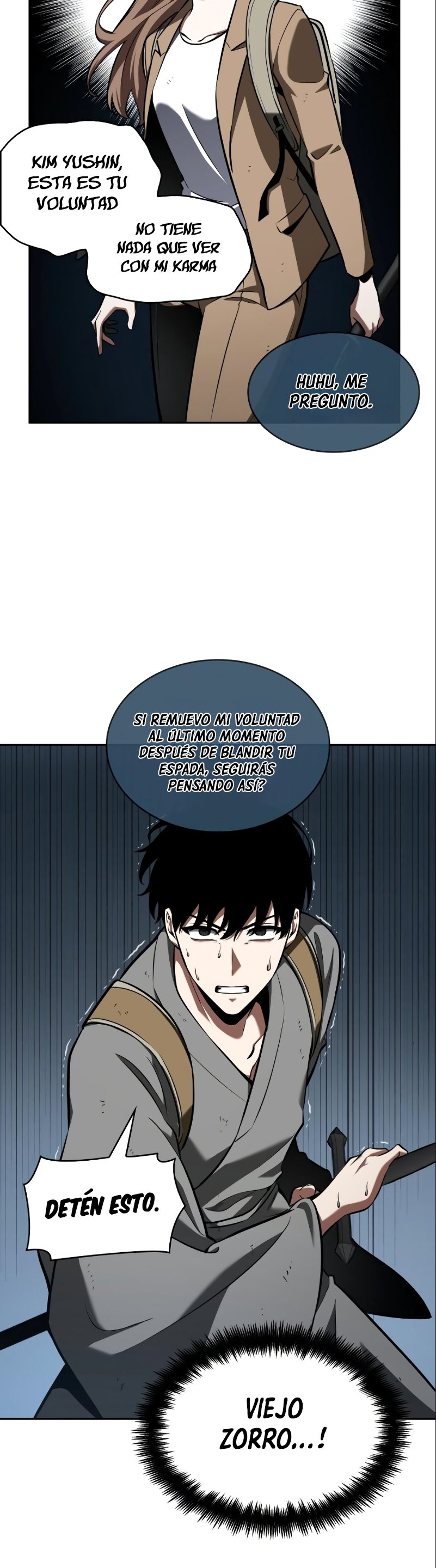 Lector omnisciente Capitulo 61: Amo del trono (parte 1) página 17