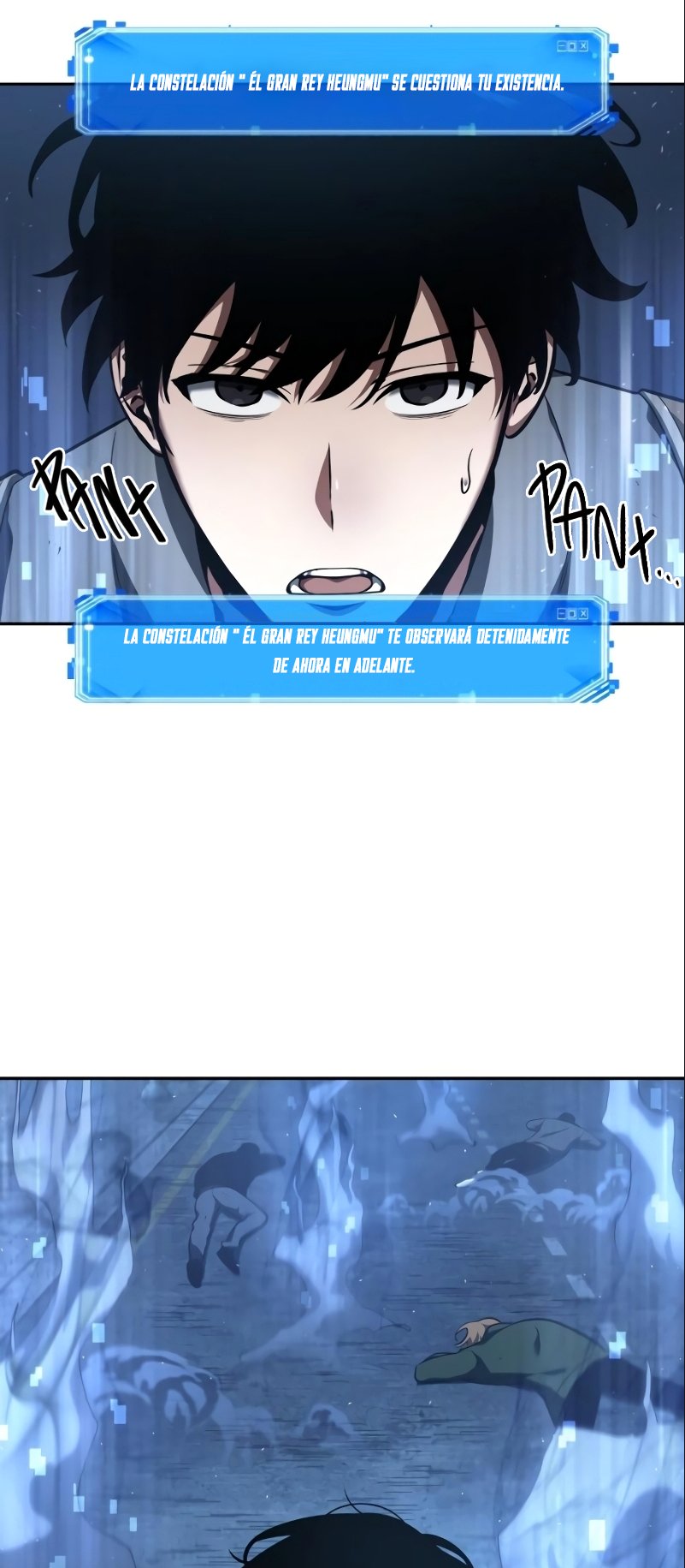 Lector omnisciente Capitulo 61: Amo del trono (parte 1) página 23