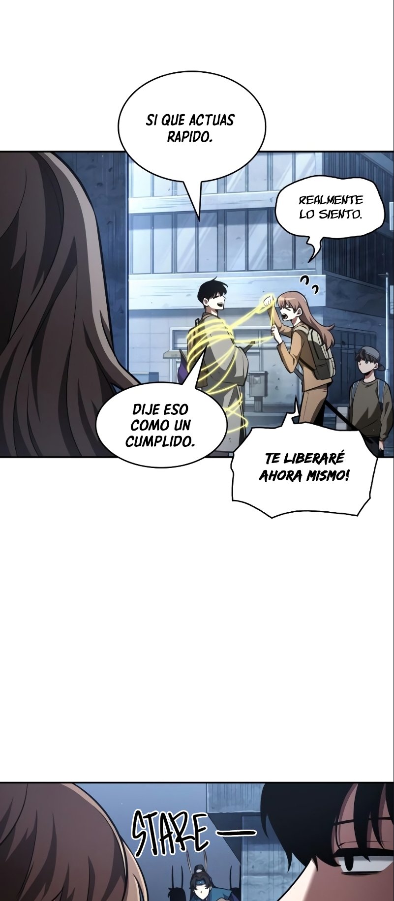 Lector omnisciente Capitulo 61: Amo del trono (parte 1) página 26