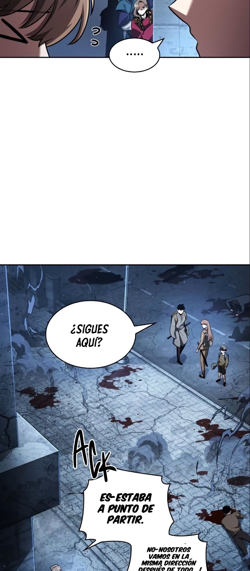 Lector omnisciente Capitulo 61: Amo del trono (parte 1) página 27