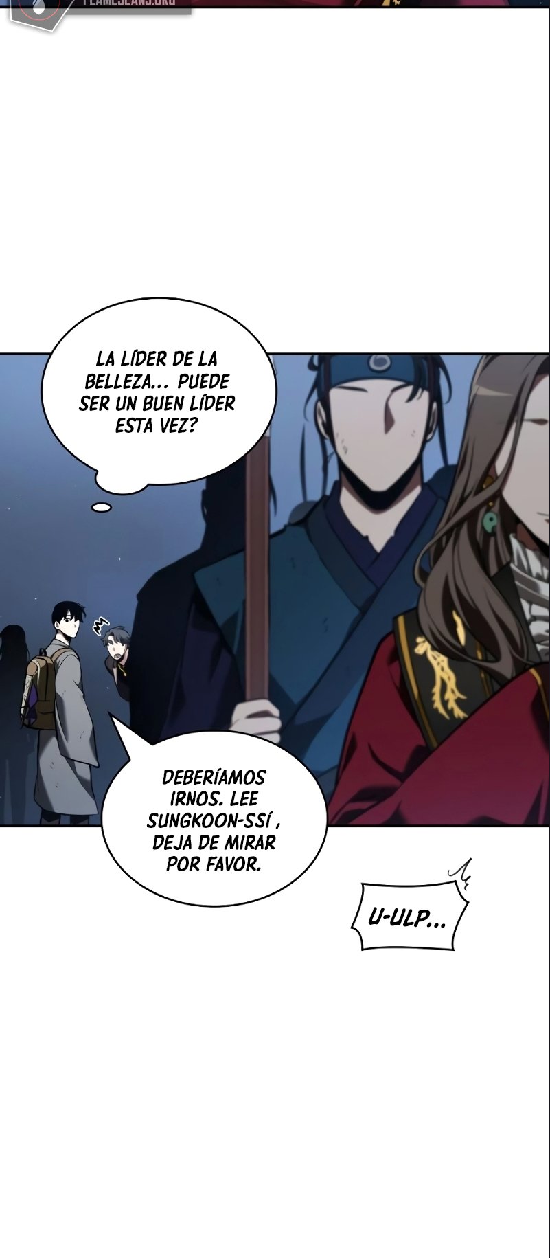 Lector omnisciente Capitulo 61: Amo del trono (parte 1) página 30