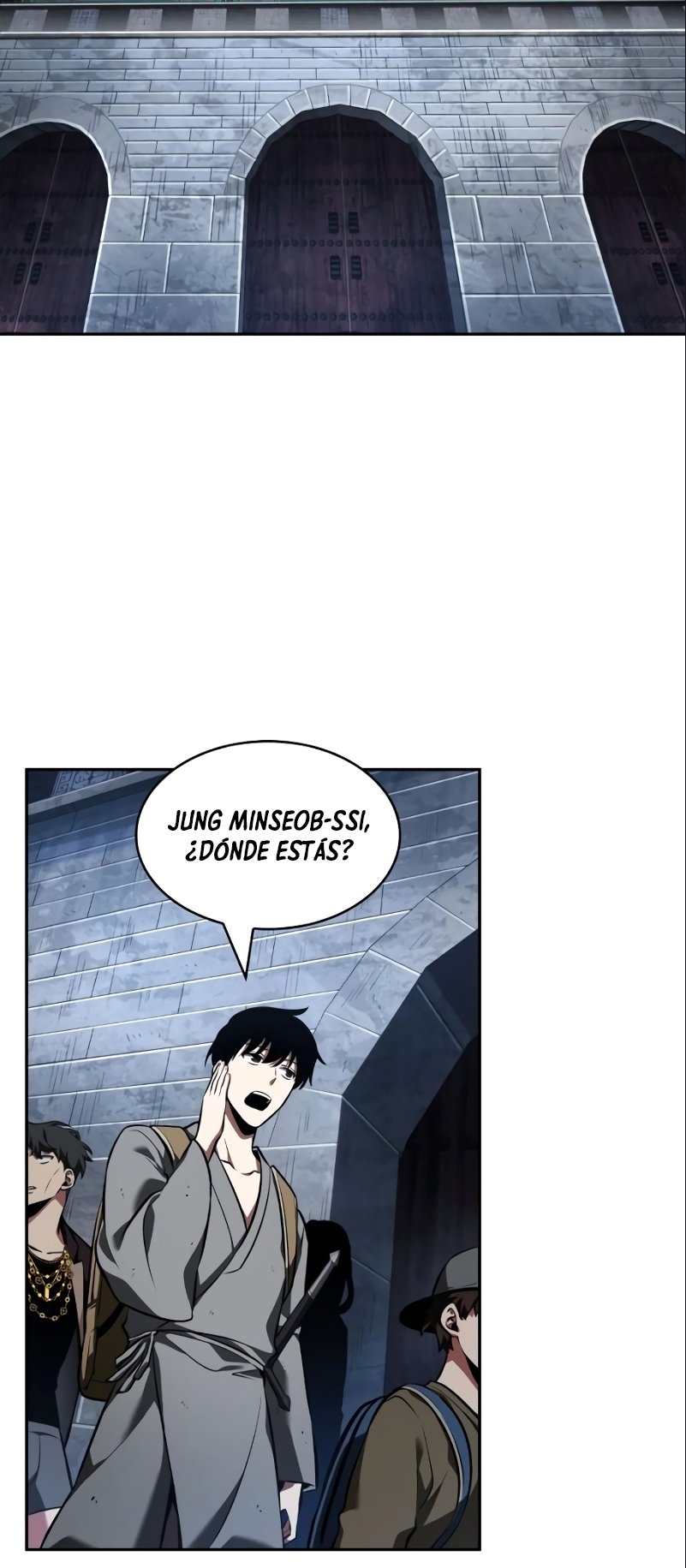 Lector omnisciente Capitulo 61: Amo del trono (parte 1) página 32