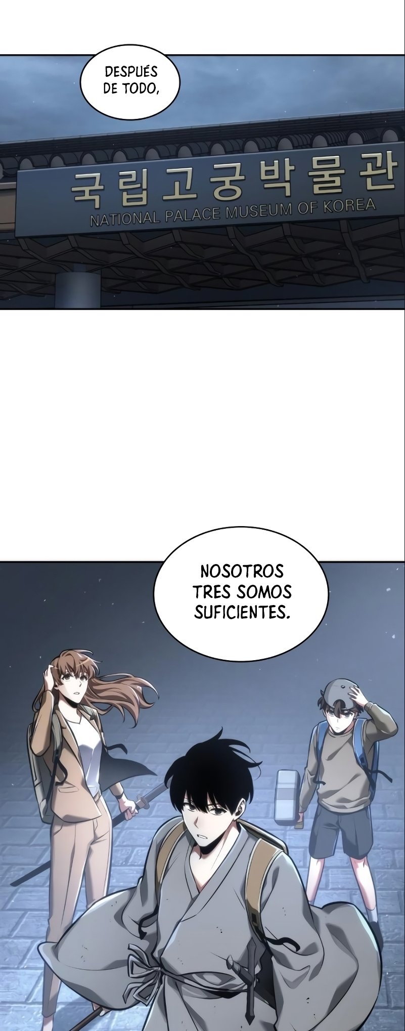 Lector omnisciente Capitulo 61: Amo del trono (parte 1) página 36