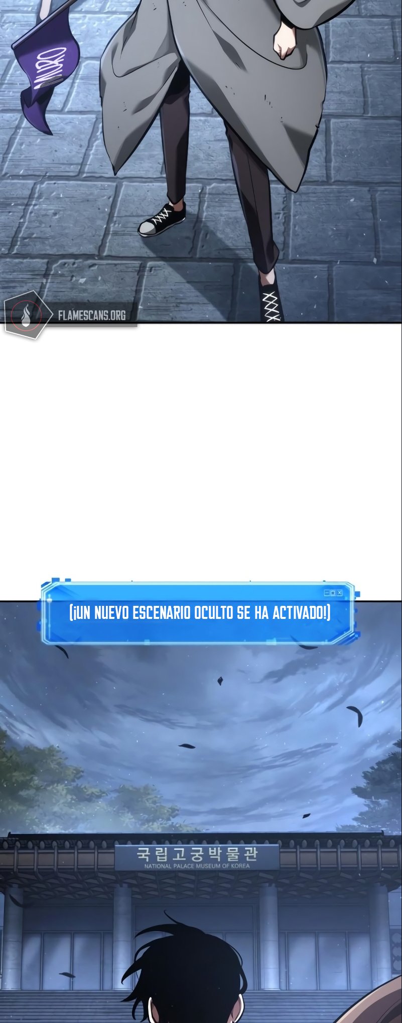 Lector omnisciente Capitulo 61: Amo del trono (parte 1) página 37