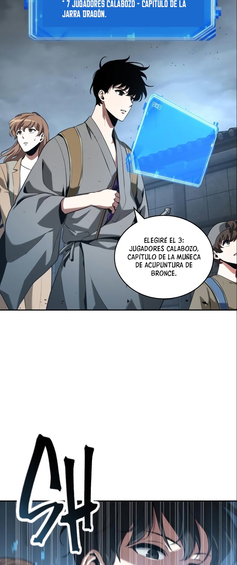Lector omnisciente Capitulo 61: Amo del trono (parte 1) página 39