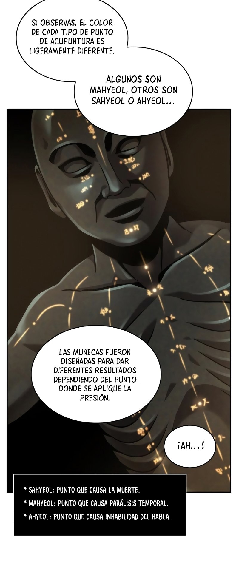 Lector omnisciente Capitulo 61: Amo del trono (parte 1) página 48