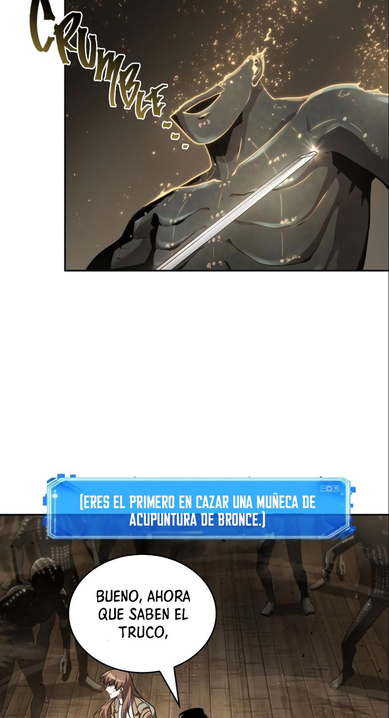 Lector omnisciente Capitulo 61: Amo del trono (parte 1) página 51