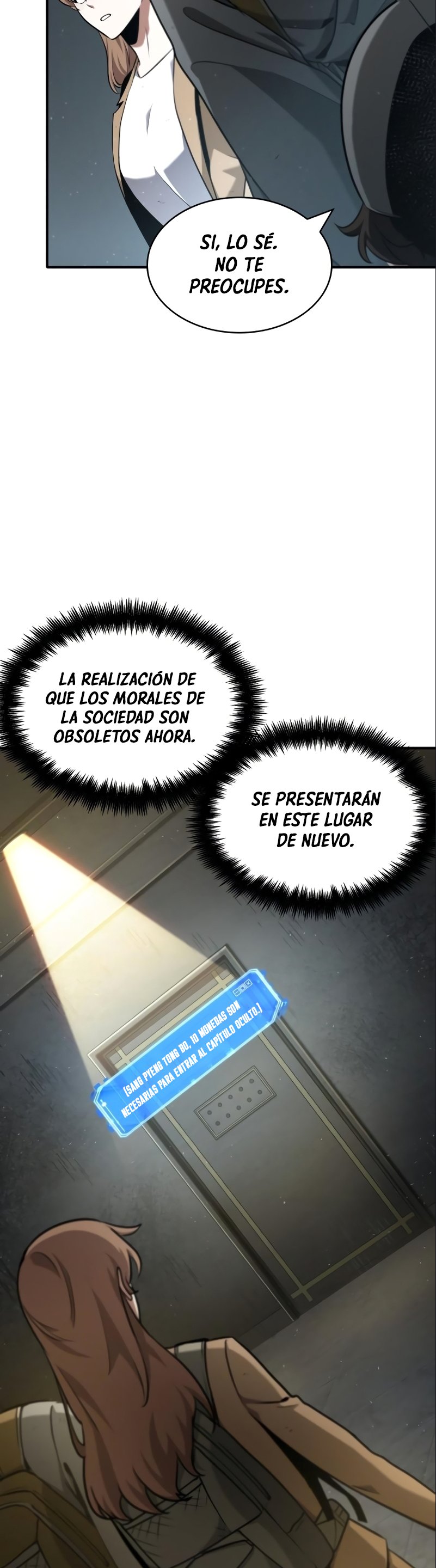 Lector omnisciente Capitulo 61: Amo del trono (parte 1) página 58