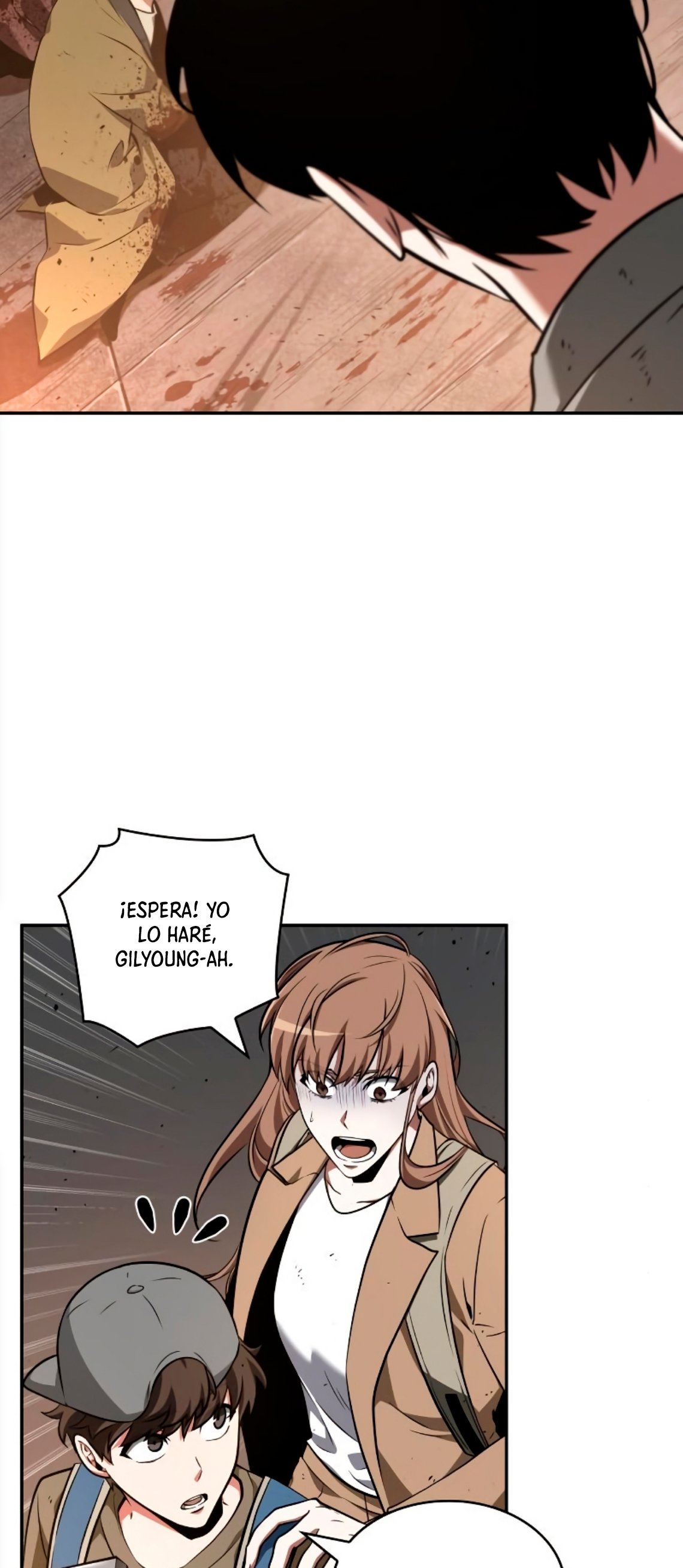 Lector omnisciente Capitulo 62: Amo del trono (parte 2) página 14