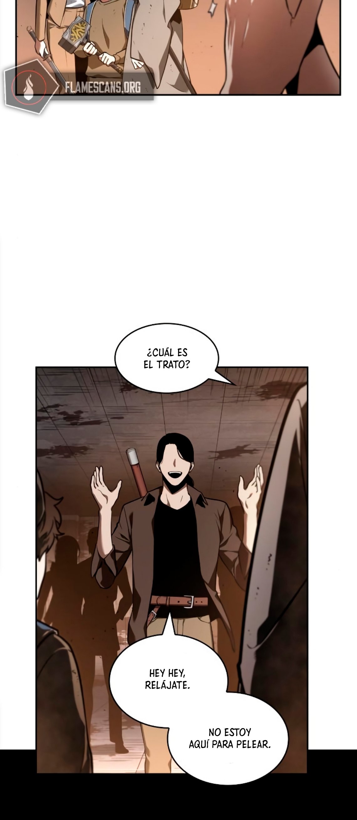 Lector omnisciente Capitulo 62: Amo del trono (parte 2) página 19