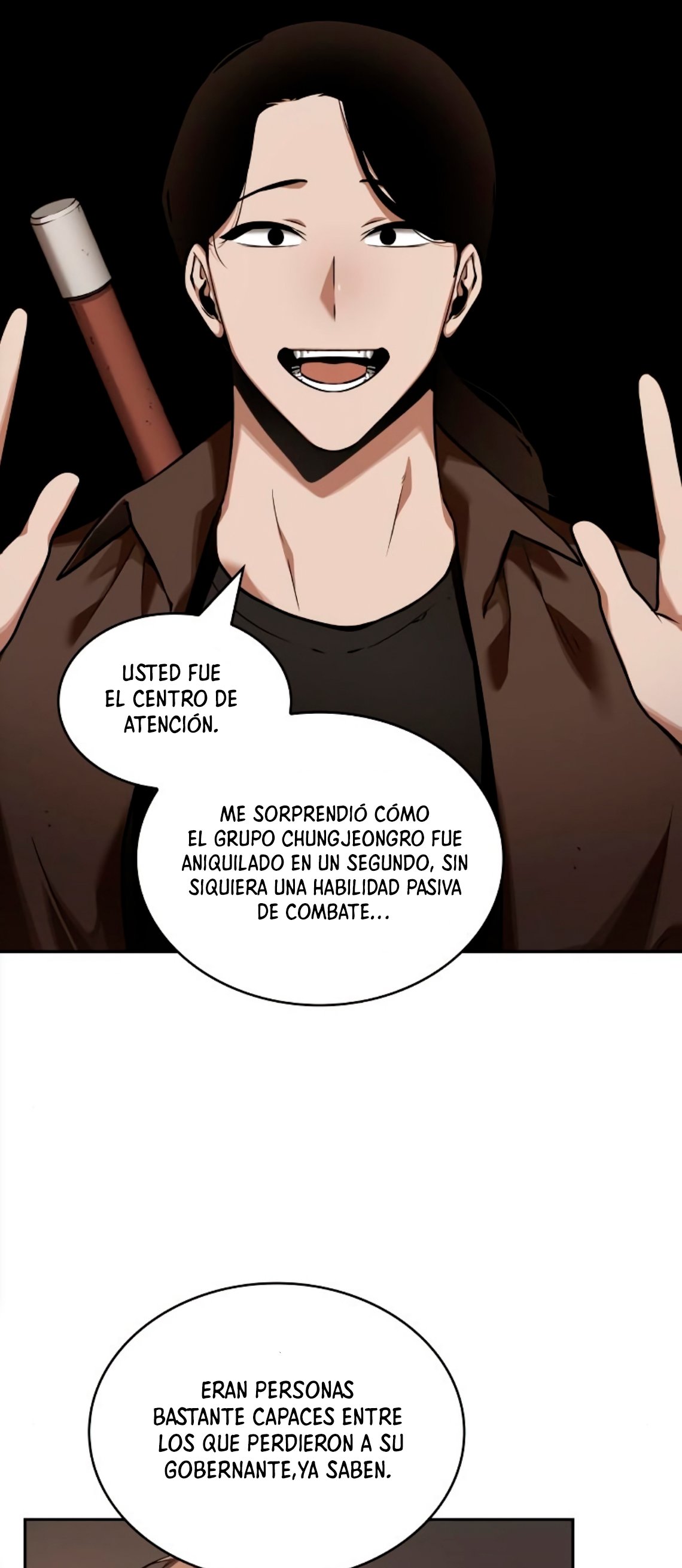 Lector omnisciente Capitulo 62: Amo del trono (parte 2) página 20