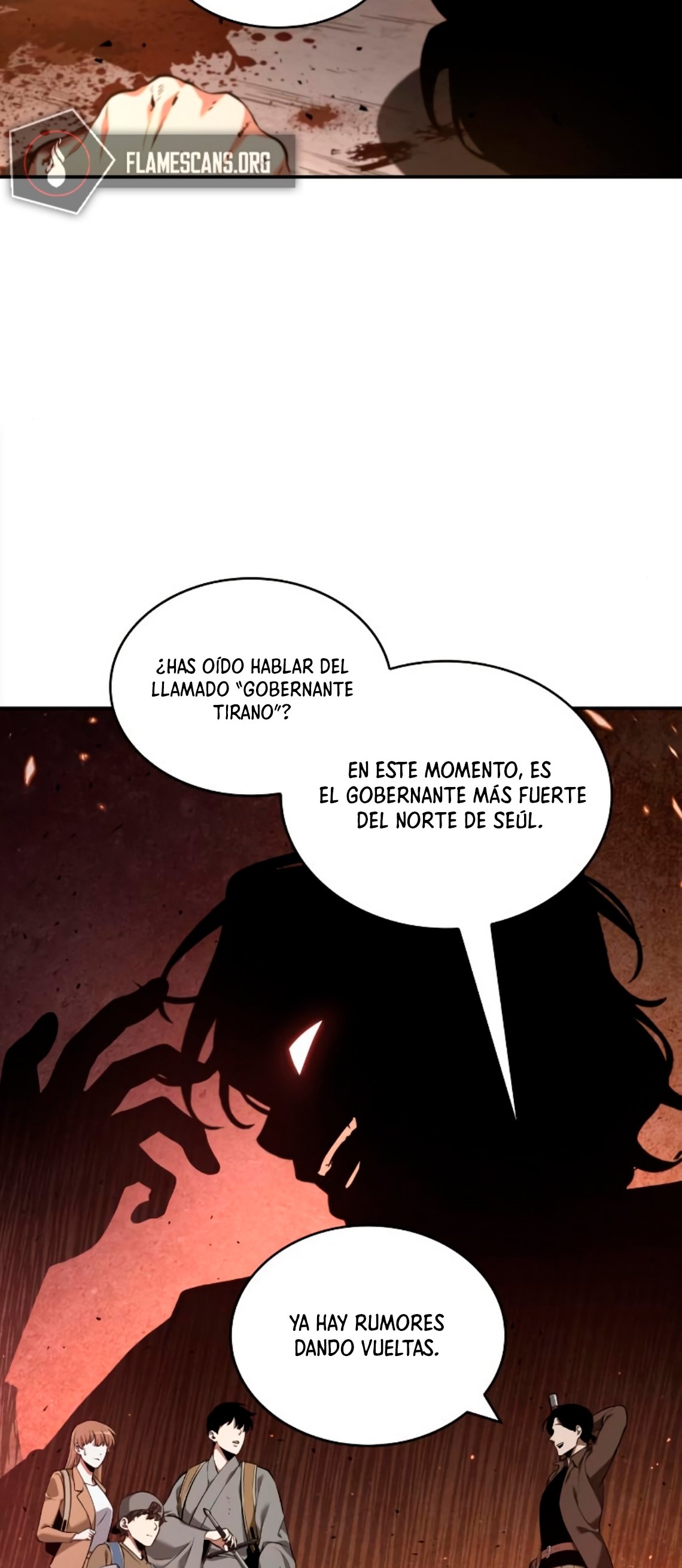 Lector omnisciente Capitulo 62: Amo del trono (parte 2) página 23
