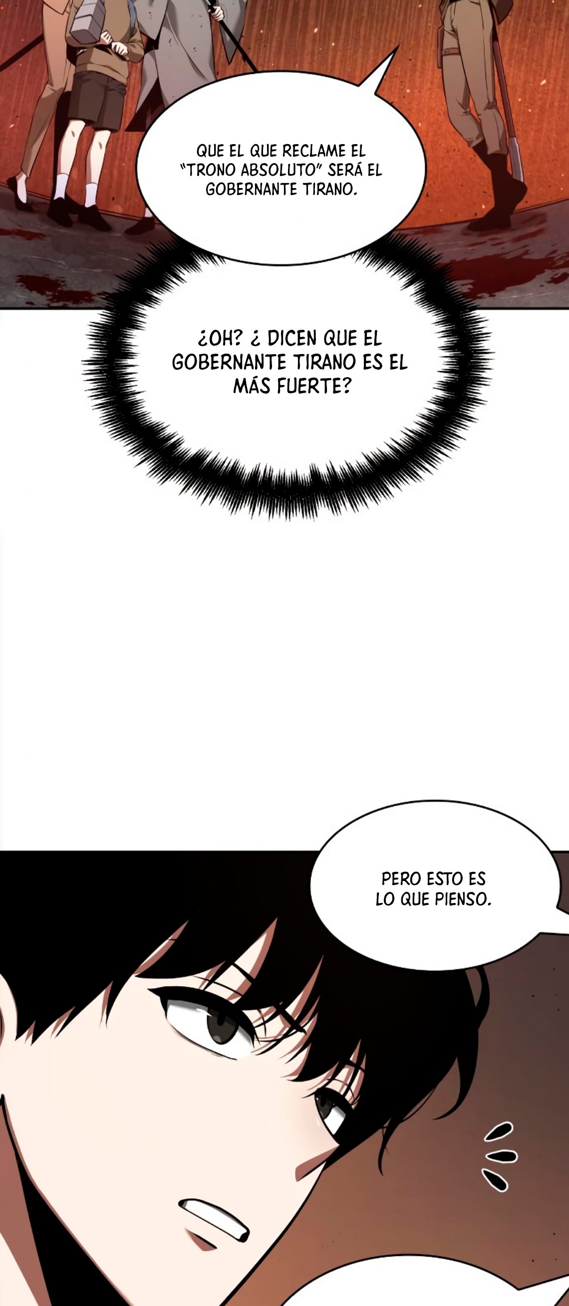 Lector omnisciente Capitulo 62: Amo del trono (parte 2) página 24