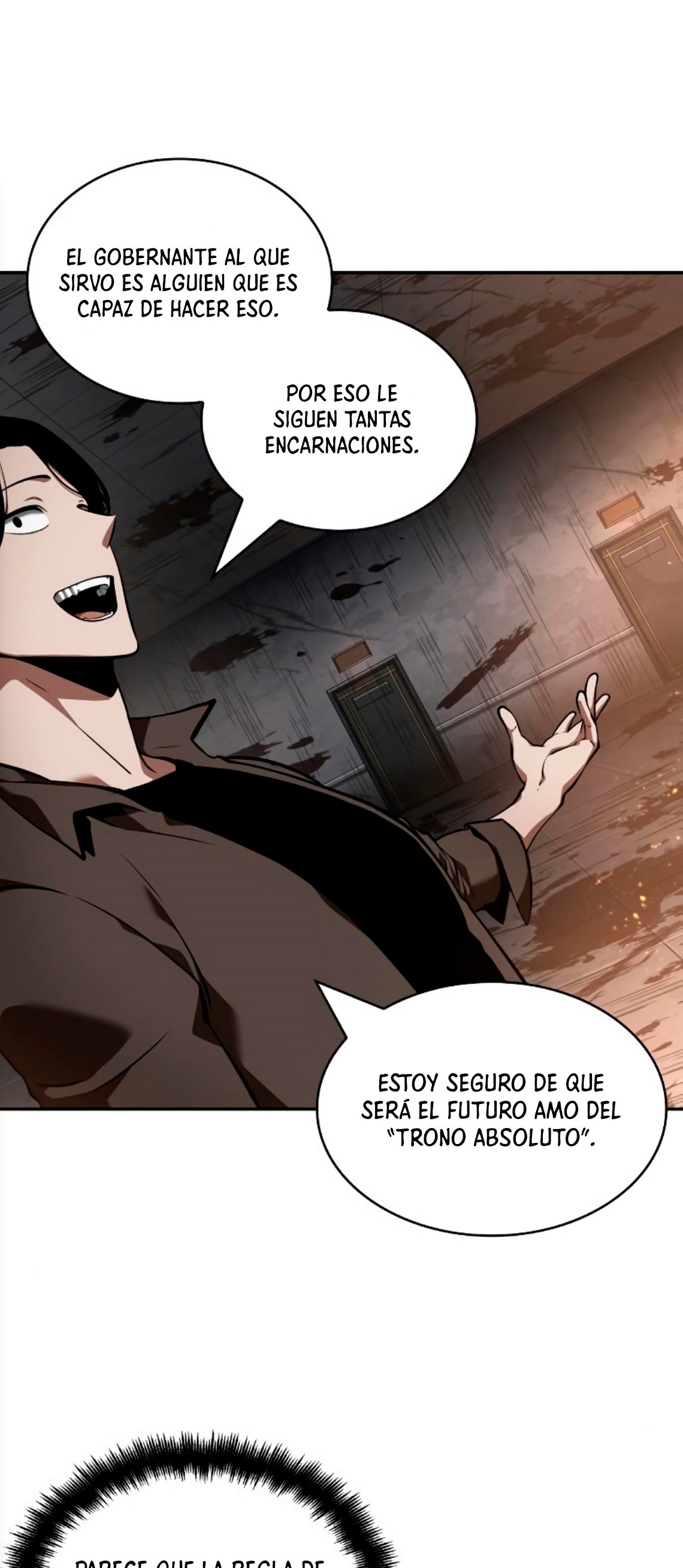 Lector omnisciente Capitulo 62: Amo del trono (parte 2) página 26