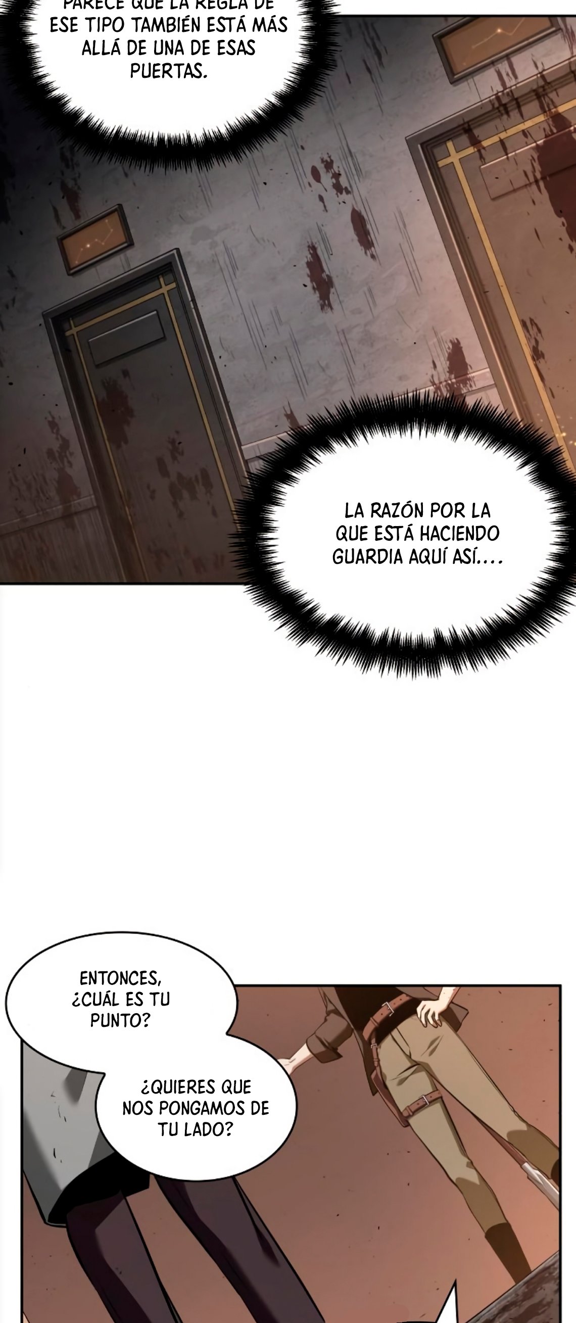 Lector omnisciente Capitulo 62: Amo del trono (parte 2) página 27
