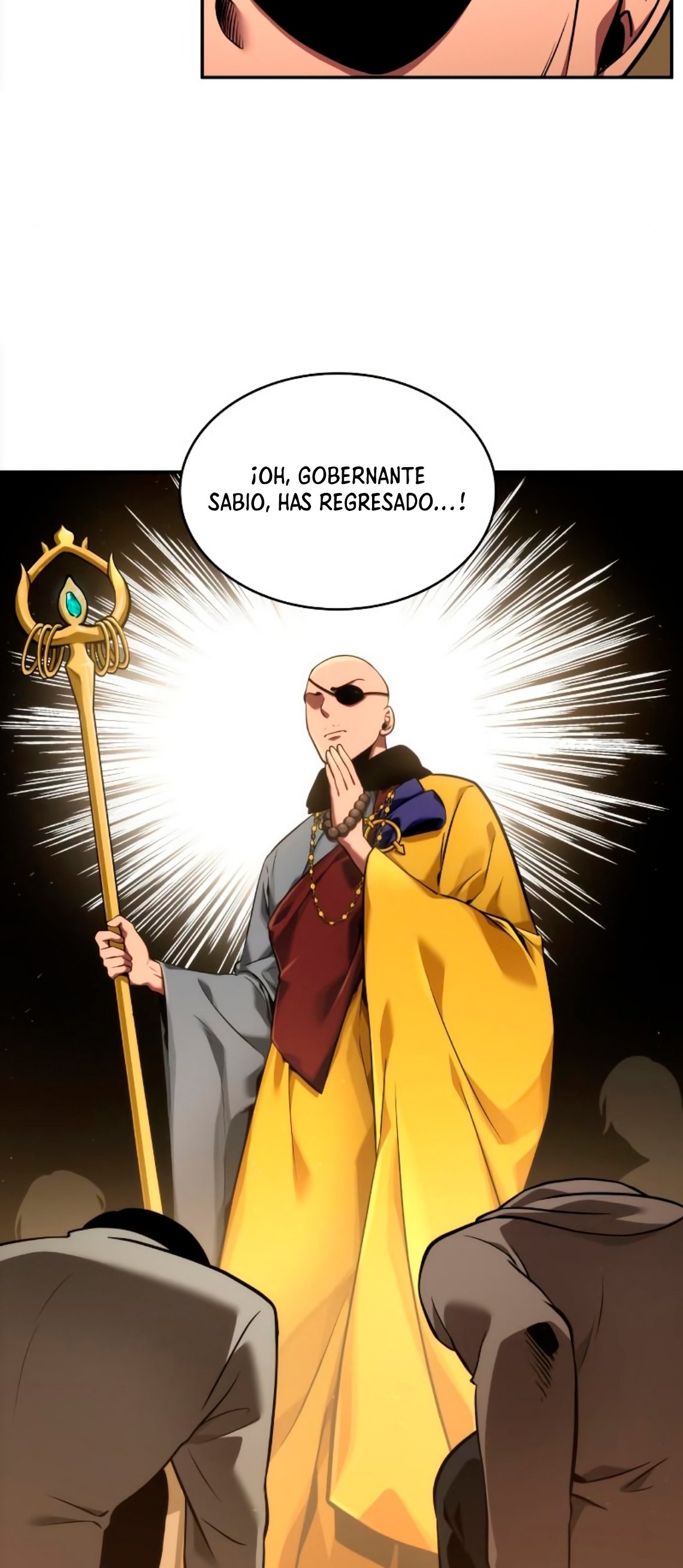 Lector omnisciente Capitulo 62: Amo del trono (parte 2) página 35