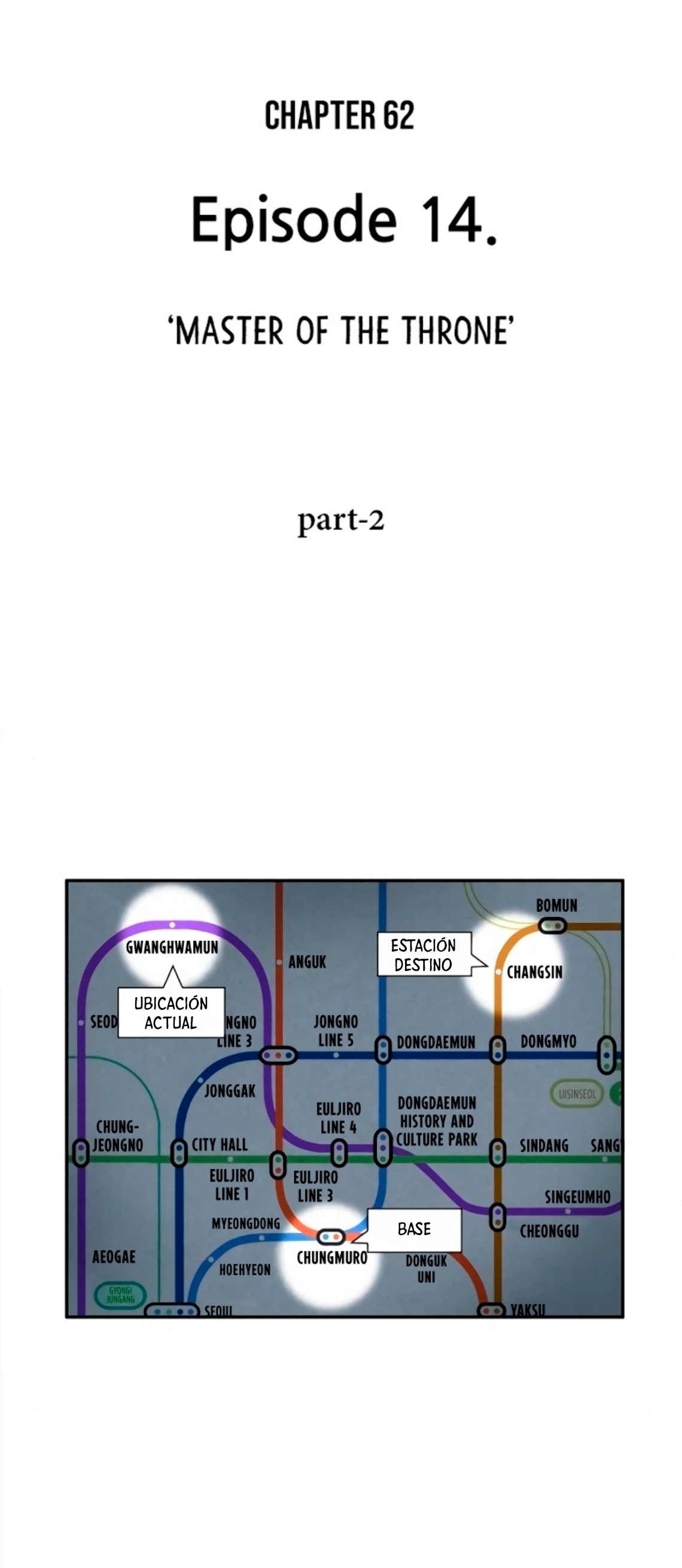 Lector omnisciente Capitulo 62: Amo del trono (parte 2) página 38