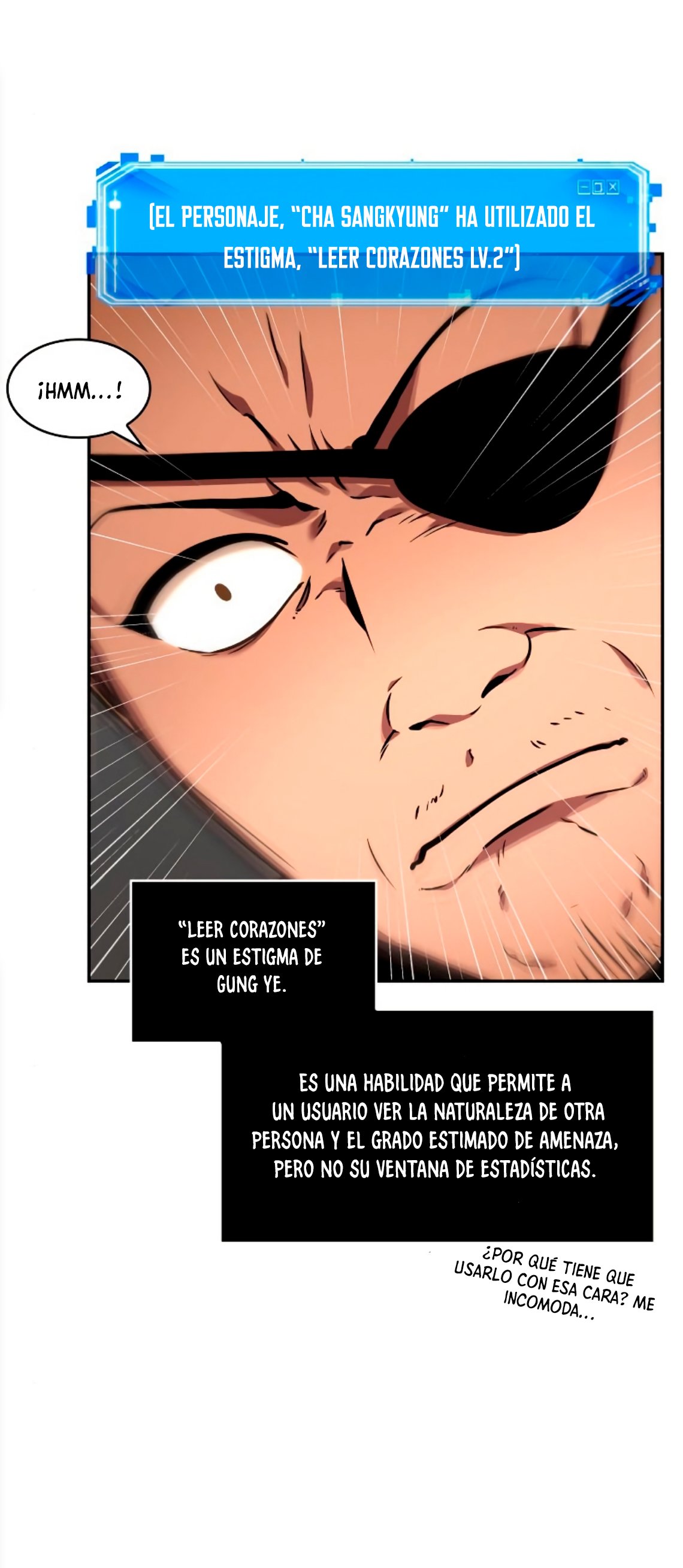 Lector omnisciente Capitulo 62: Amo del trono (parte 2) página 42