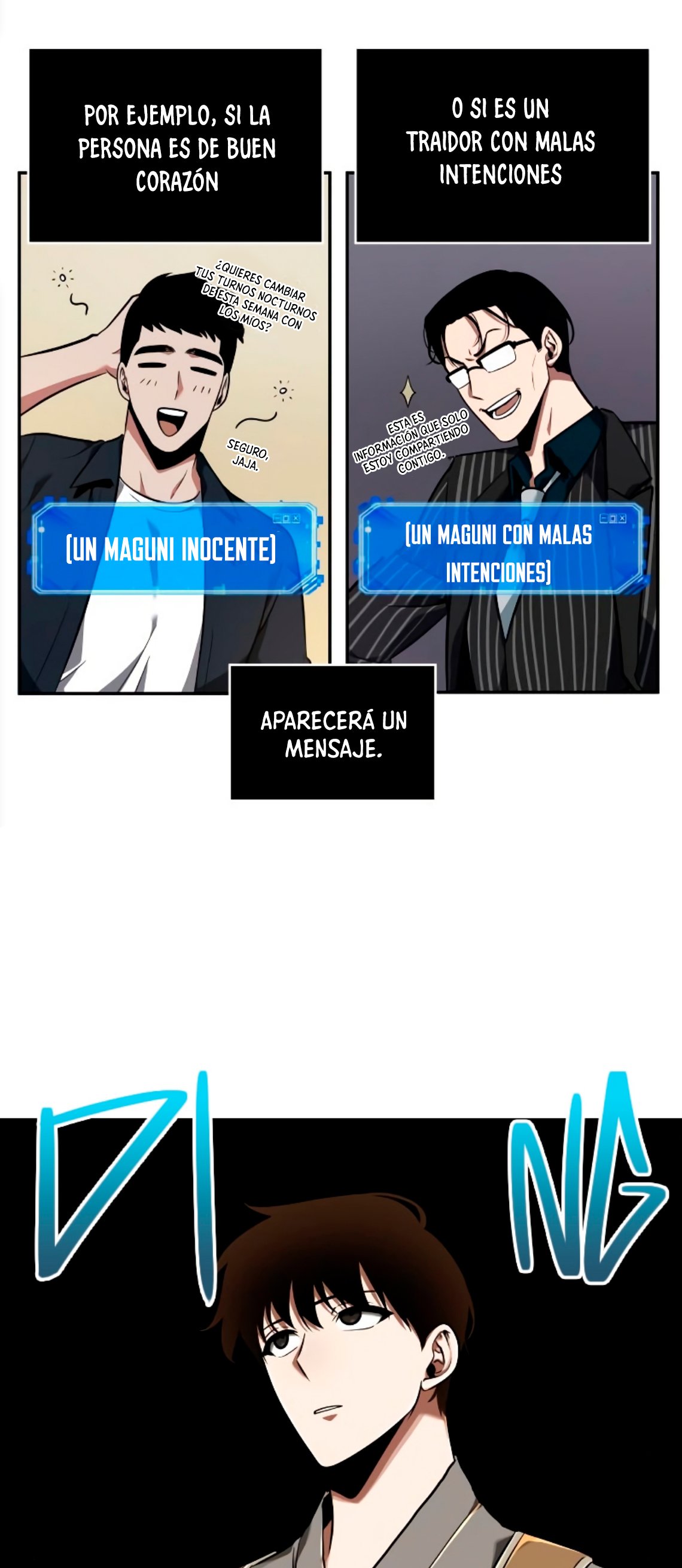 Lector omnisciente Capitulo 62: Amo del trono (parte 2) página 43